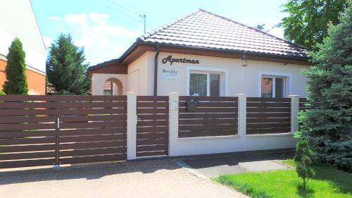 Apartman  Szabadkígyós