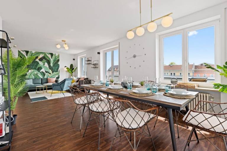 Ferienwohnung Augsburg