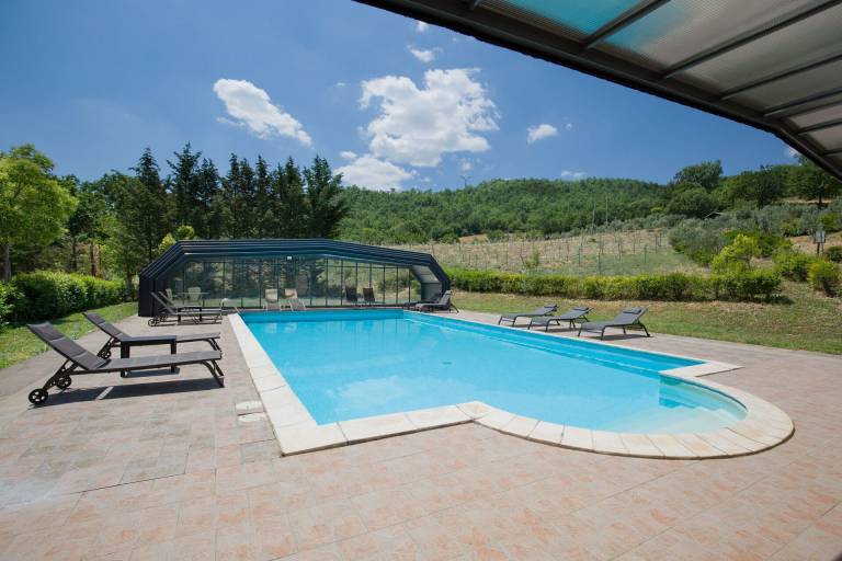 Country House Abate Pool, Ac, Wifi, Potenza — photo 3