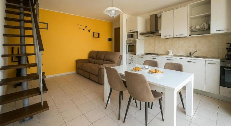 Holiday apartment with terrace & barbecue — photo 5
