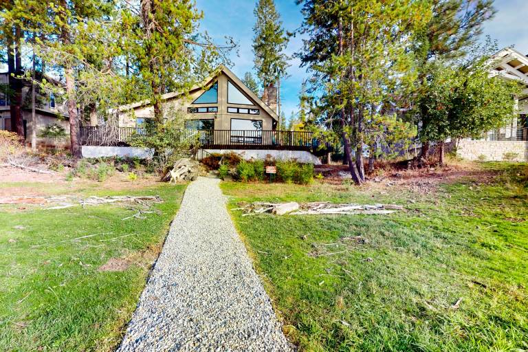 Cabin Coeur d'Alene