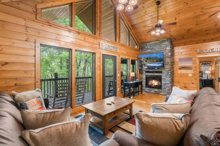 Hickory Hollow Lodge — photo 5