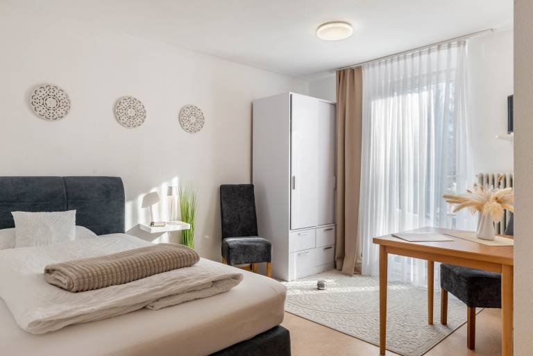 Studio Apartment 'Nr 6' with Shared Terrace, Shared Garden and Wi-Fi — photo 5