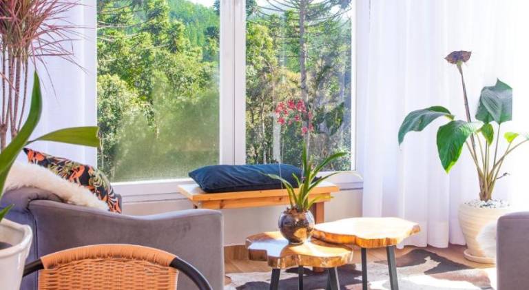 Beautiful lodge with jacuzzi, garden & terrace | Perfect for remote work | Dogs allowed — photo 3
