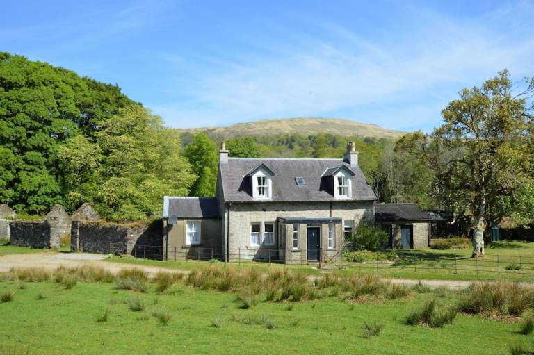 Cottage Inveraray