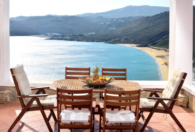 Fully equipped nice villa with pool | Sea view | Next to the beach | Good for workation | Pets are welcome — photo 2