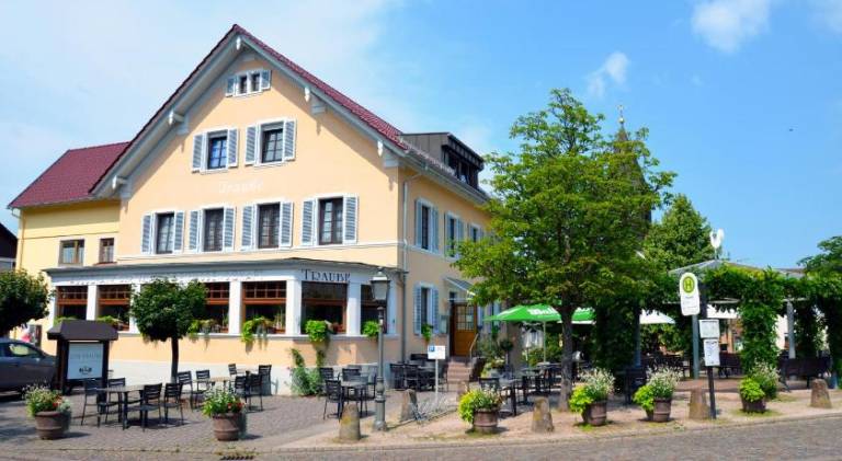 Gasthof zur Traube in Bühl
