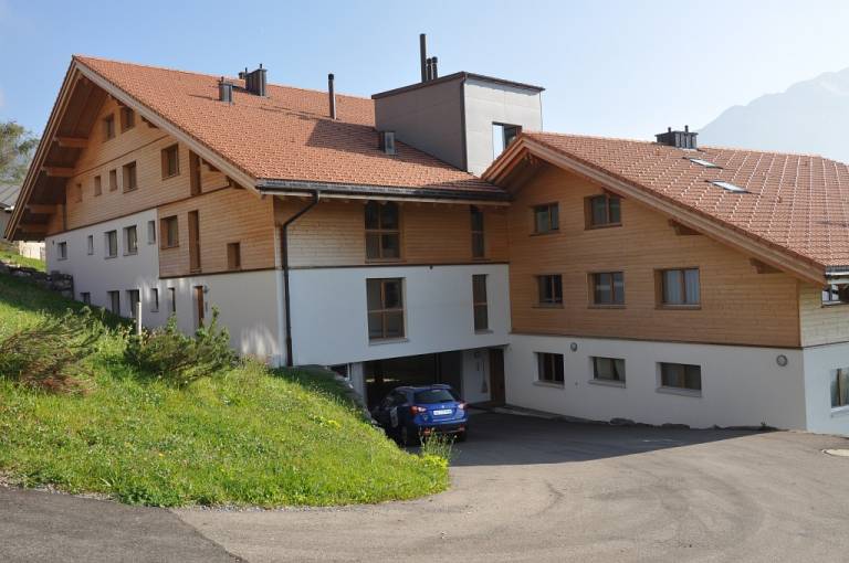 Ferienwohnung Hasliberg