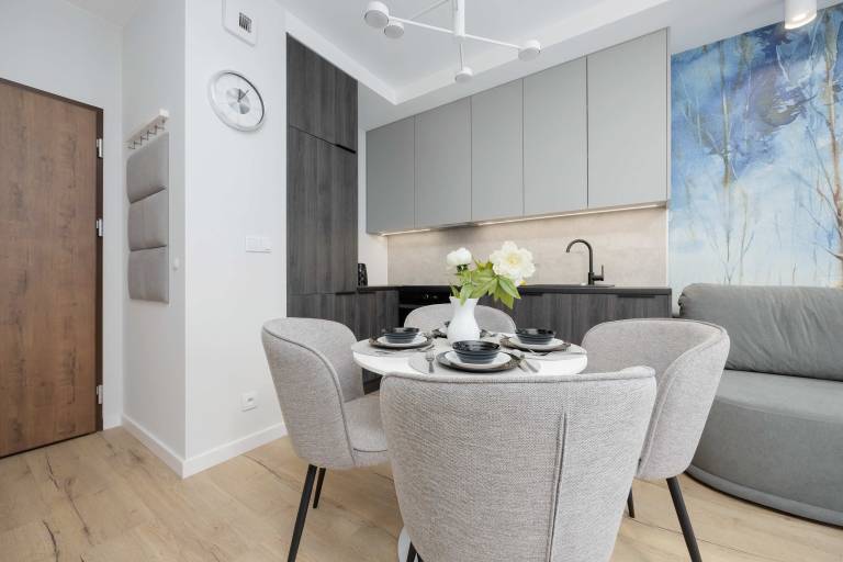 Family-friendly pleasant studio with fast internet | Pets are welcome — photo 4
