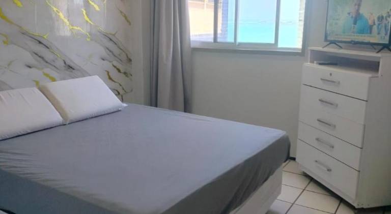 Holiday apartment with 2 rooms for 6 persons — photo 2