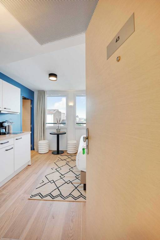 Appartement Issy-les-Moulineaux