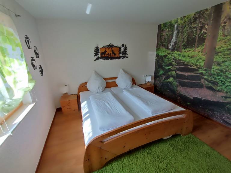 Ferienwohnung Dornstetten