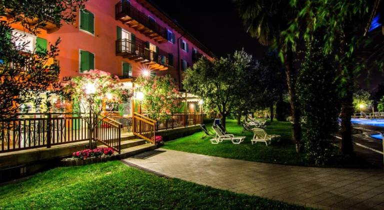 Apartment mit Hotelservice Turbel