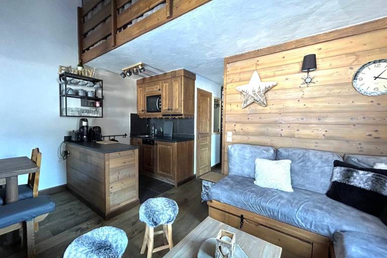 Appartement Les Allues
