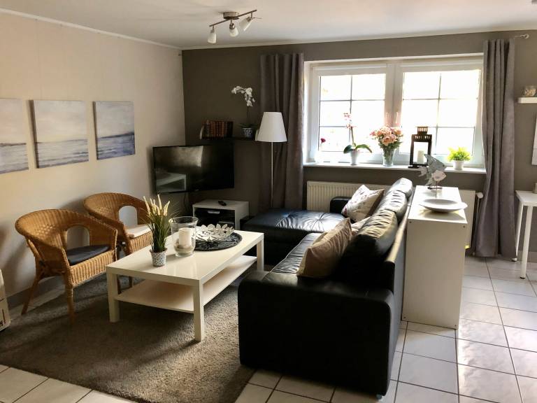 Ferienwohnung Dänisch-Nienhof