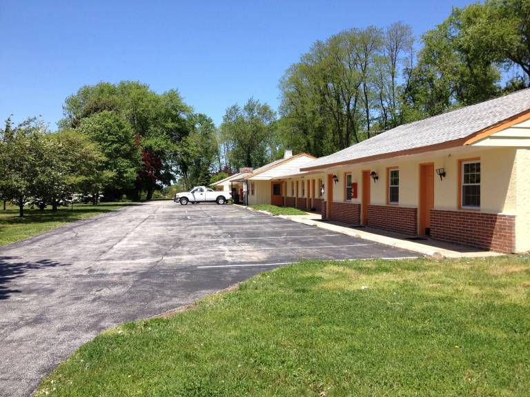 Motel  Glen Mills