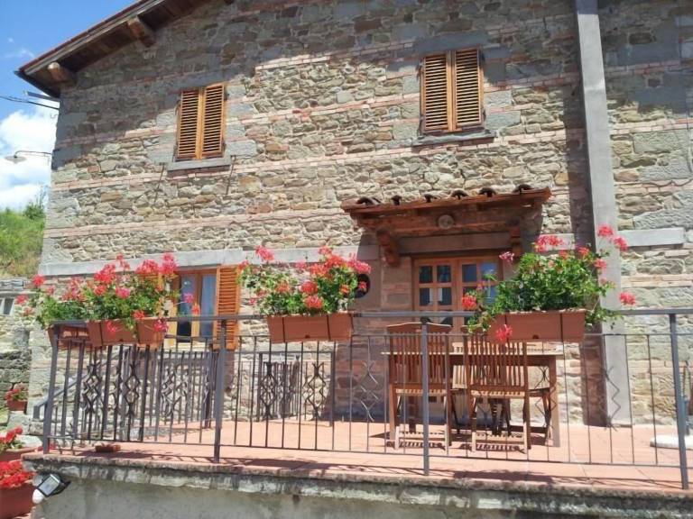 Agriturismo Pratovecchio