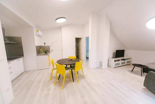 Apartma Poljana Sutlanska