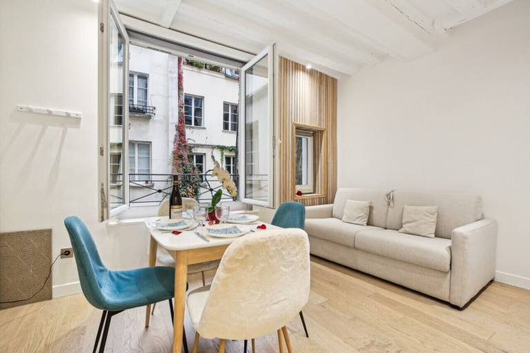 Ferienwohnung Paris