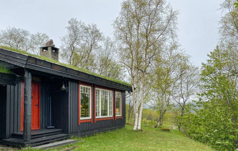 Hus Oppdal