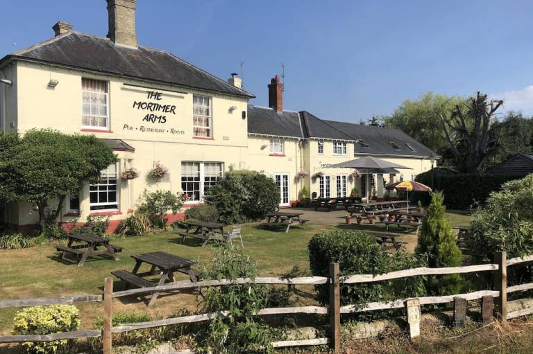 The Mortimer Arms
