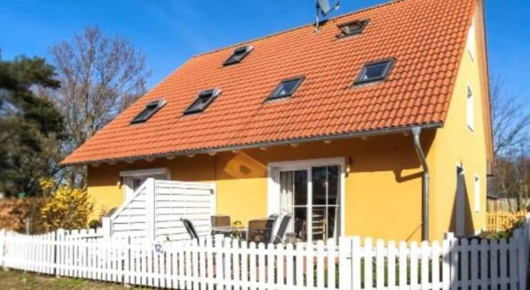 Vacation home with 3 rooms for 6 persons — photo 4