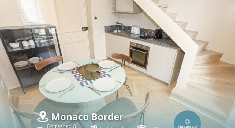 Apartment | Pets are welcome in Roquebrune-Cap-Martin