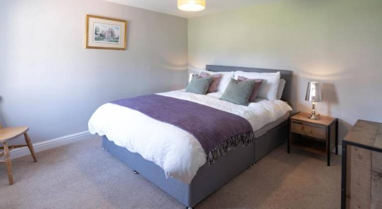 Holiday apartment with 1 room for 2 persons in Brampton