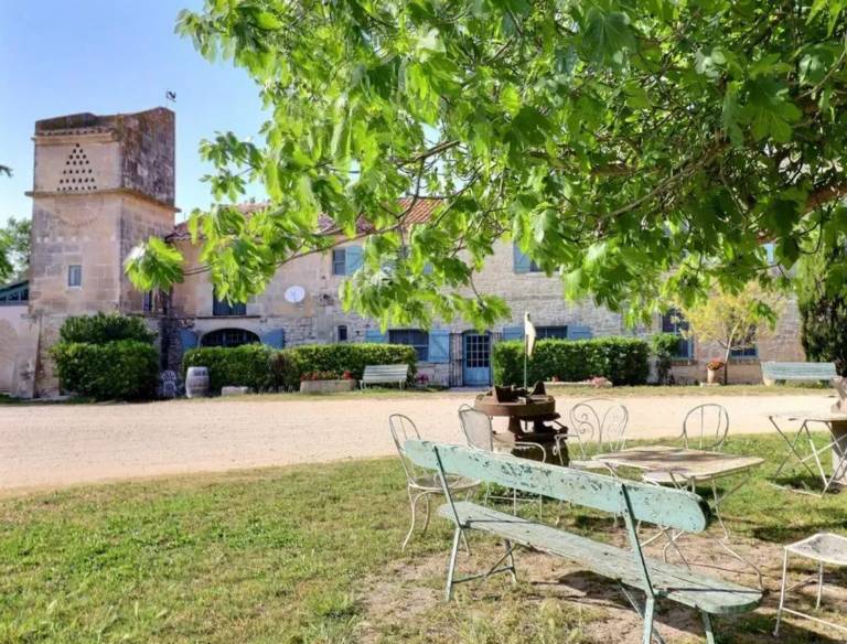 House  Saintes-Maries-de-la-Mer