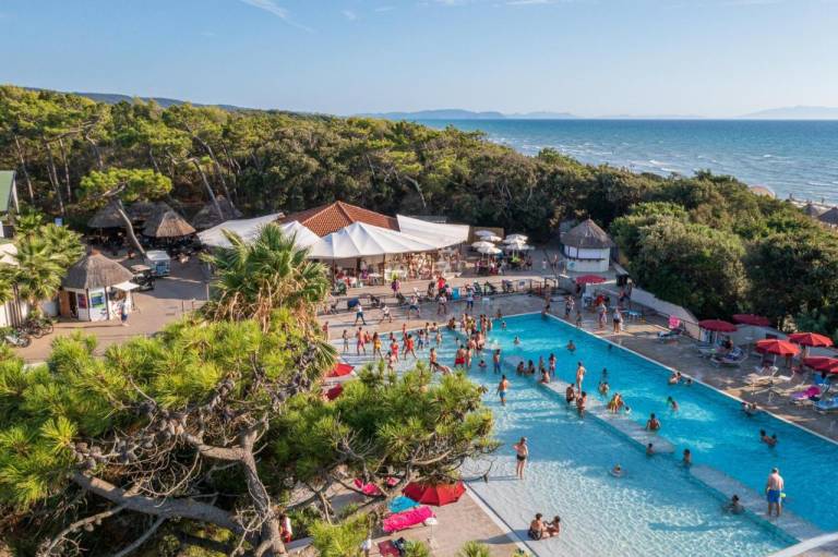Ferienpark Castagneto Carducci