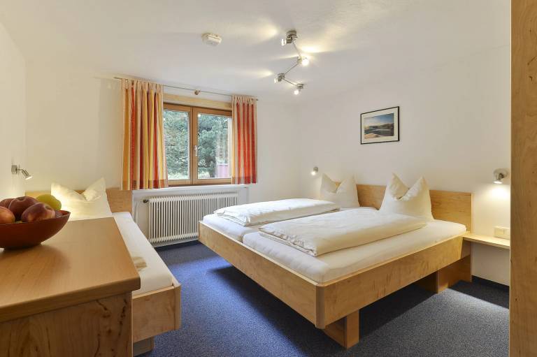Ferienwohnung Stuben
