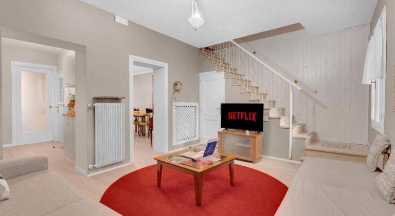 120 m&sup2; Ferienwohnung