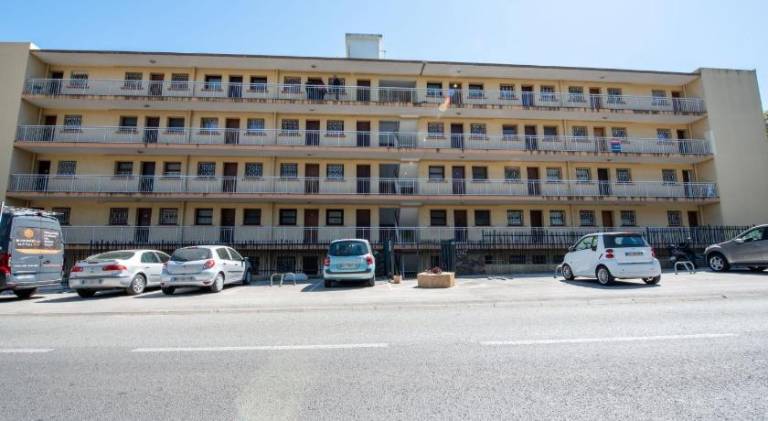 Apartment with 1 room for 4 persons — photo 3