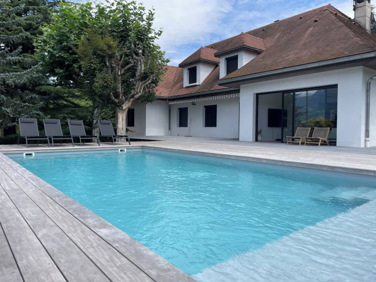 House  Échirolles