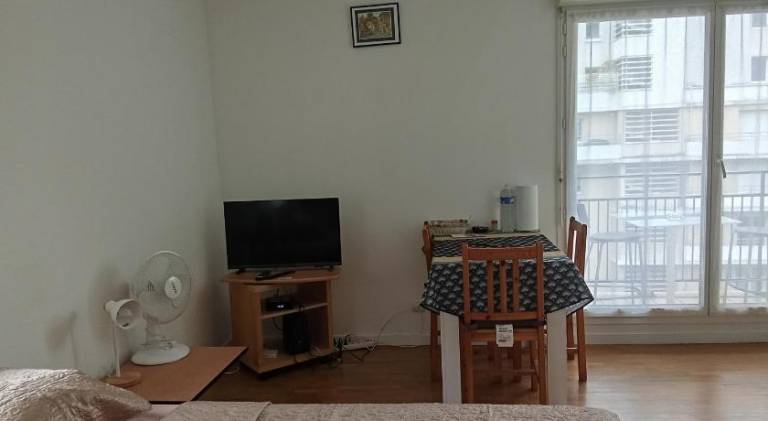 Rental apartment with 1 room for 2 persons in Puteaux