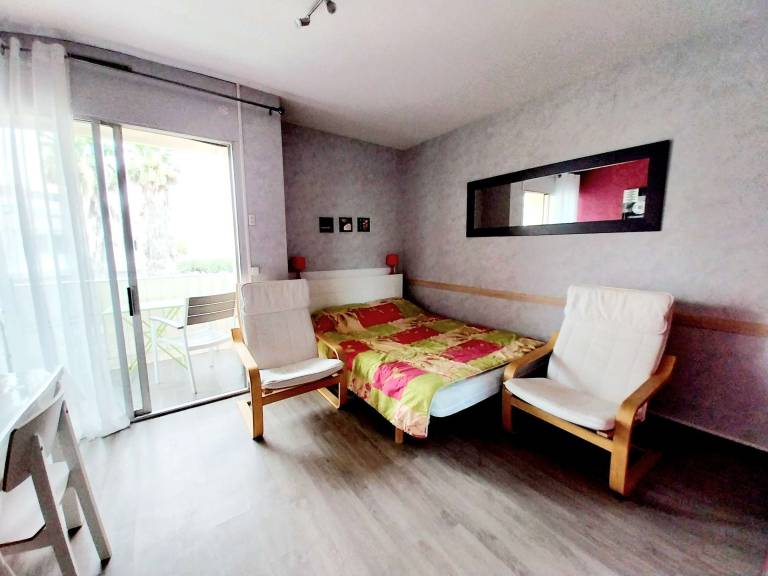 Studio with 1 room for 2 persons — photo 3