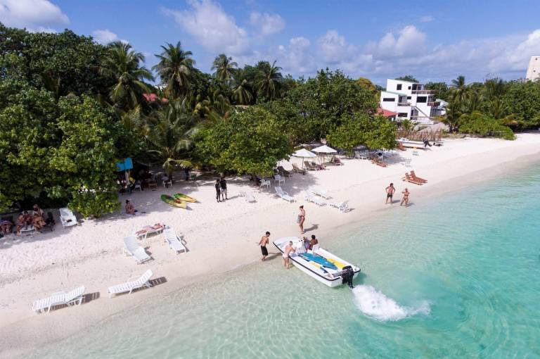 Pension  Thulusdhoo