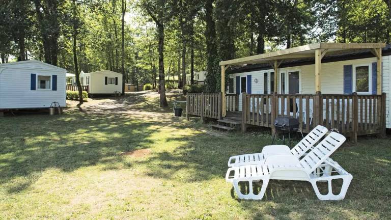 Mobil-home Saint-Avit-de-Vialard