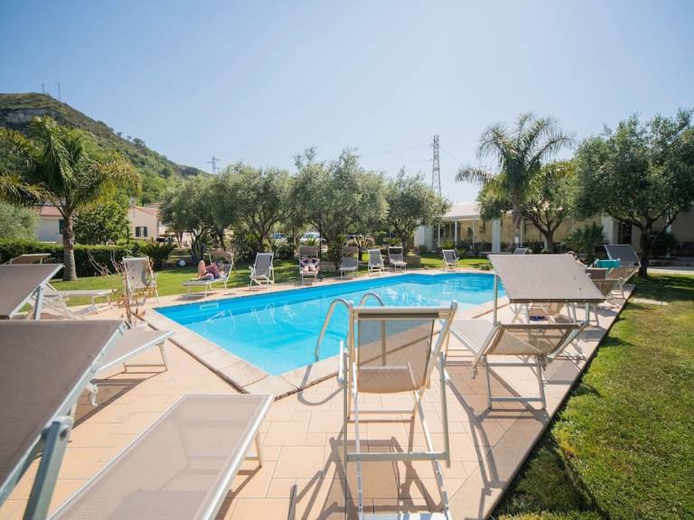 Appartamento Zaccanopoli
