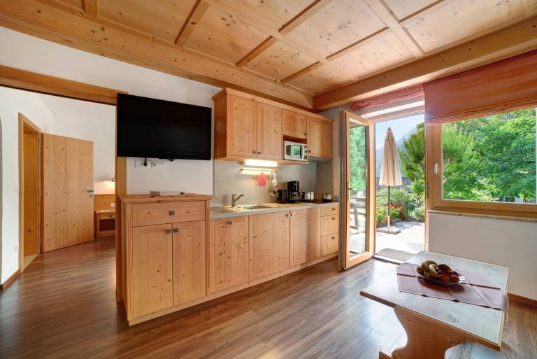Ferienwohnung  Partschins