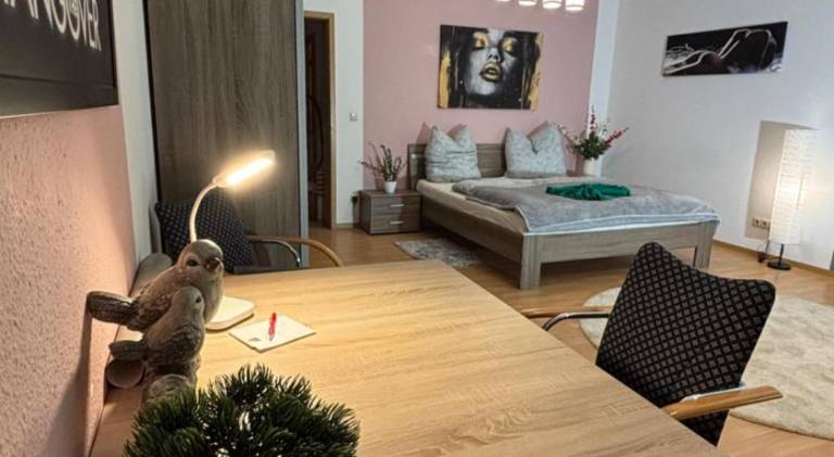 Apartment | Perfect for remote work | Pets allowed in Chemnitz