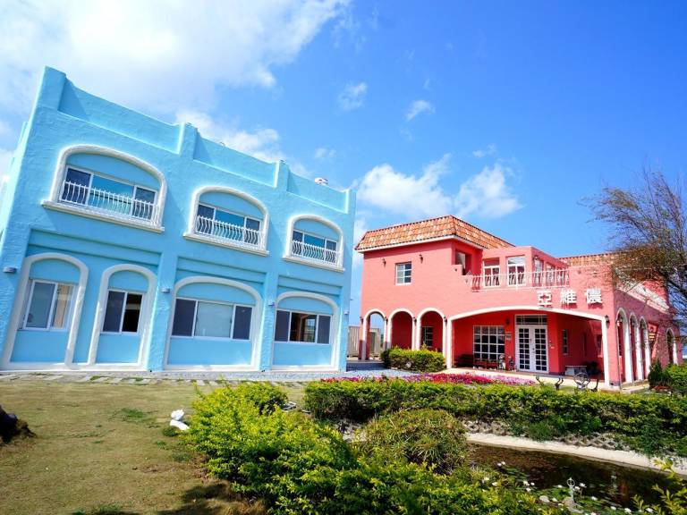 Avignon Hostel in Hengchun