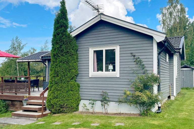 Vacation home with BBQ & terrace — photo 4
