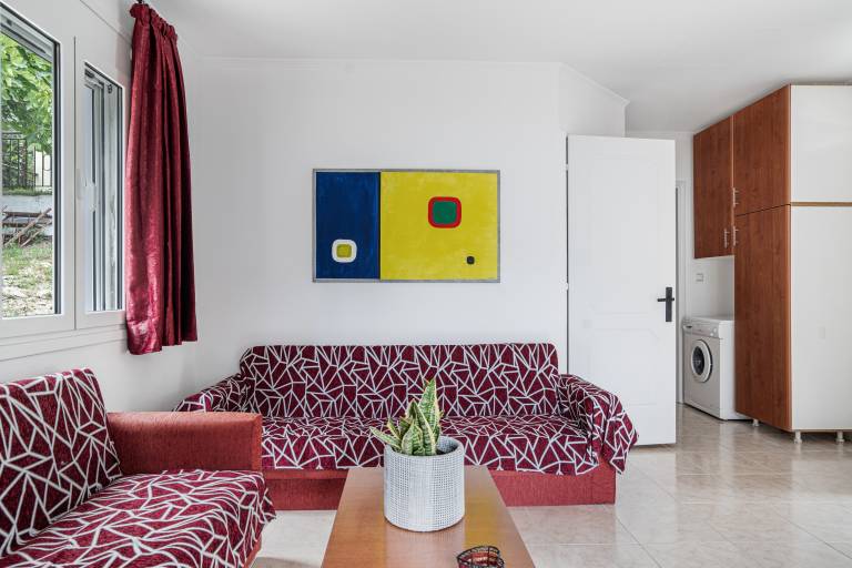 Holiday Home 'Villa 2' with Sea View, Wi-Fi and Air Conditioning — photo 5