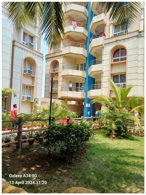 Goroomgo Santosh residency Puri — photo 5