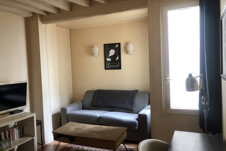Apartment with Wifi in the heart of Montmartre