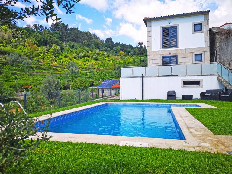 Casa de campo Cela