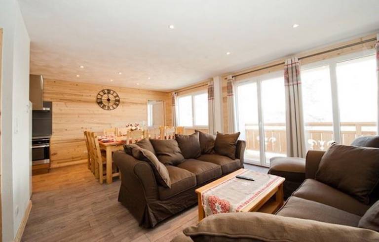 Chalet Saint-Martin-de-Belleville