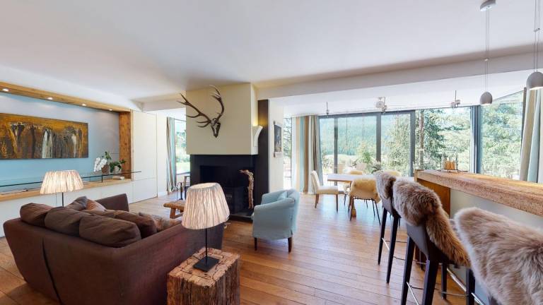 Ferienwohnung  Pontresina