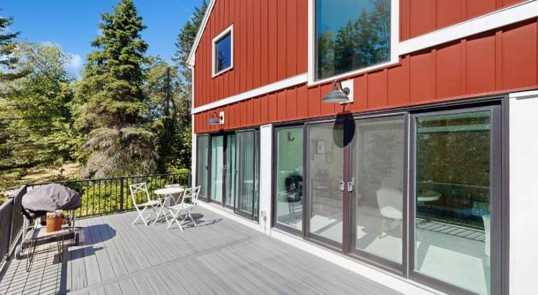 Vacation home with 3 rooms for 10 persons — photo 5